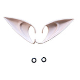 Game The Legend of Zelda Link Cosplay Headdress Elf Ears Earrings Halloween Carnival Costume Accessories Props